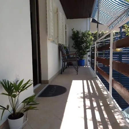 Felix Biograd Lägenhet Biograd Na Moru