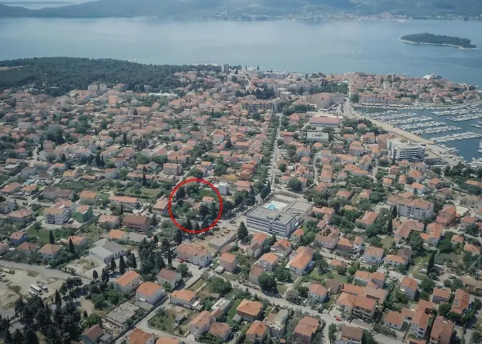 Апартаменты Felix Biograd Биоград-на-Мору