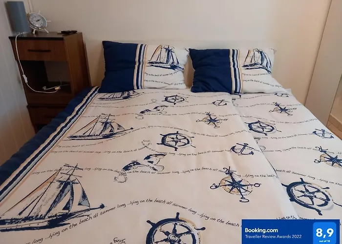 Апартаменты Felix Biograd Биоград-на-Мору