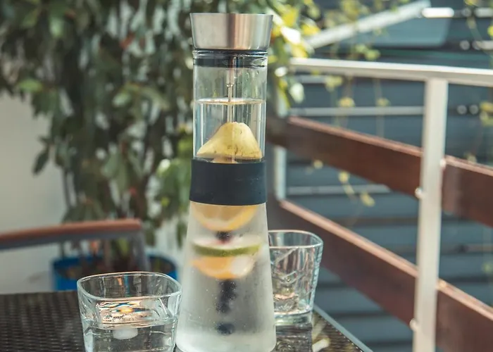 Апартаменты Felix Biograd *