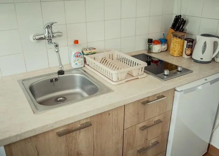 Апартаменты Felix Biograd *