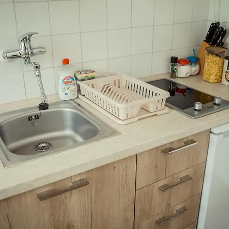 Apartment Felix Biograd *