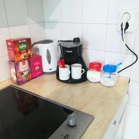 Felix Biograd Apartment *