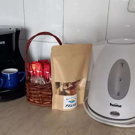 דירה Felix Biograd *