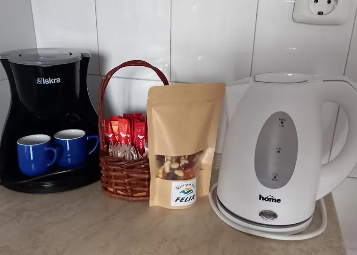 דירה Felix Biograd *